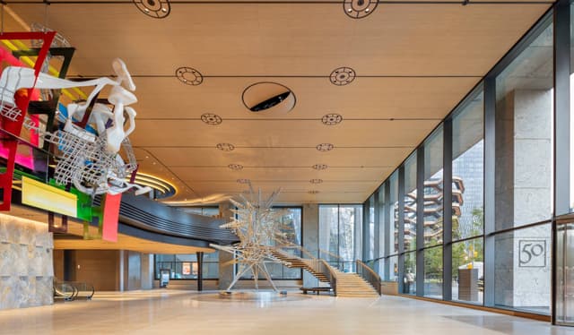 50 Hudson Yards