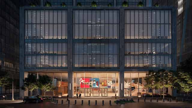 50 Hudson Yards