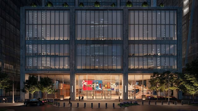 50 Hudson Yards