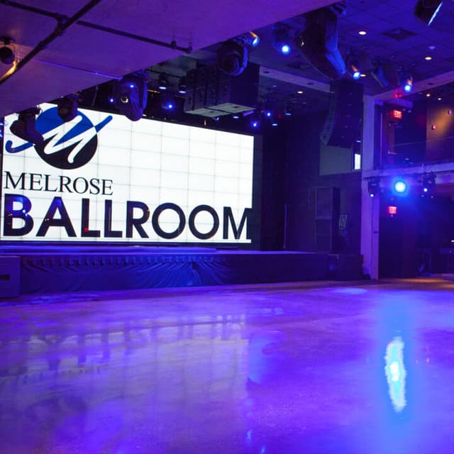 Melrose Ballroom