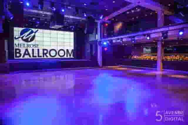 main ballroom