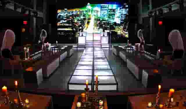main ballroom