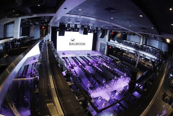 Melrose Ballroom