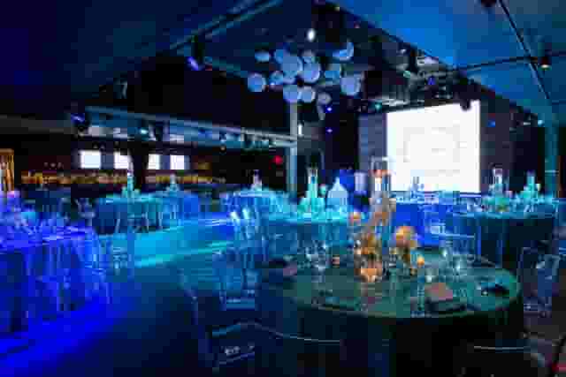 main ballroom