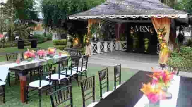 Gardens at the Pegasus