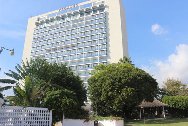 Kingston Hotel - The Jamaica Pegasus