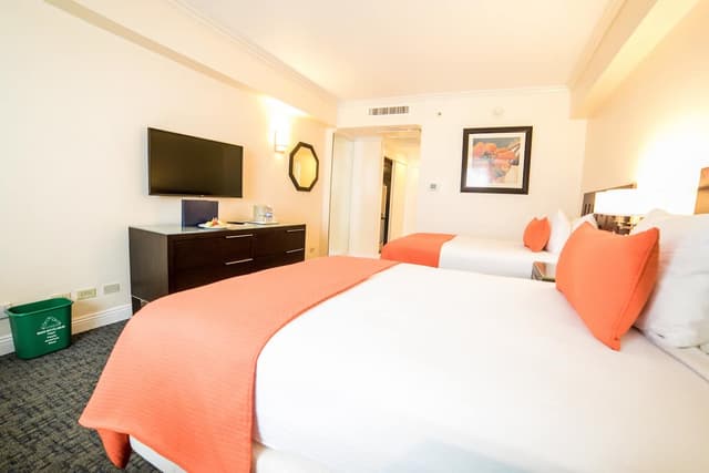 Jamaica Pegasus Hotel