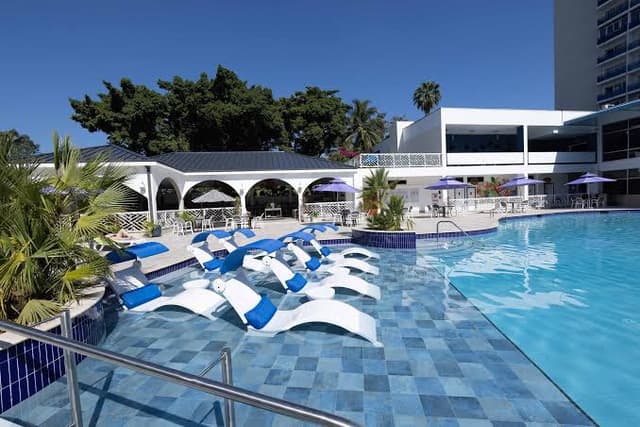 Jamaica Pegasus Hotel