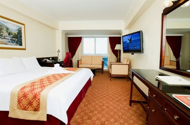 Jamaica Pegasus Hotel