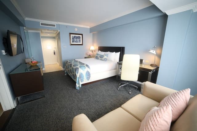 Jamaica Pegasus Hotel