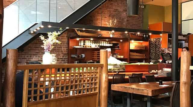 Japanese Dining