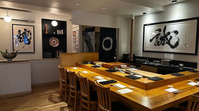 Japanese Dining