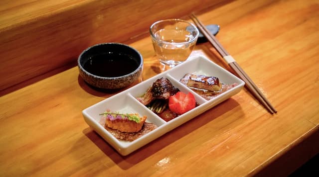 Japanese Dining