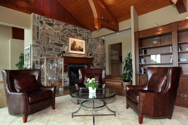 Main meeting room
