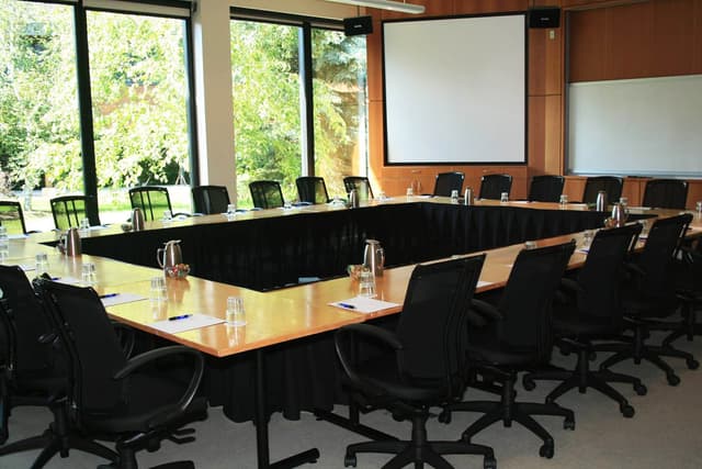Main meeting room