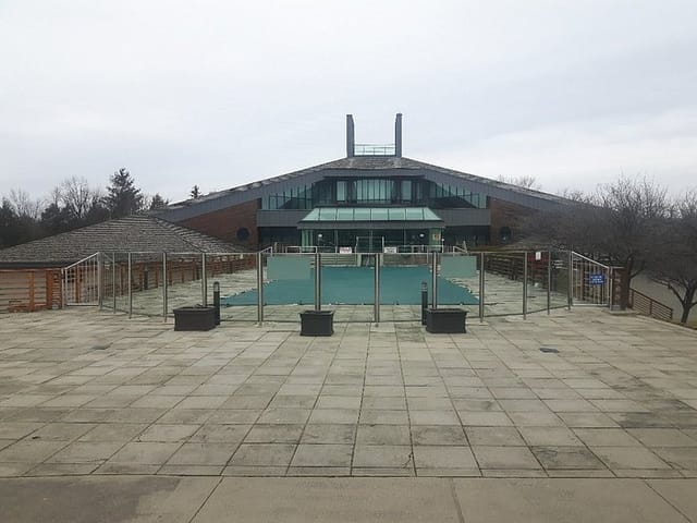 Kingbridge Centre theatre venue for professional networking receptions and corporate events.