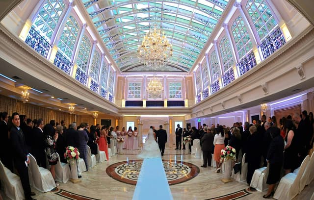 Banquet hall