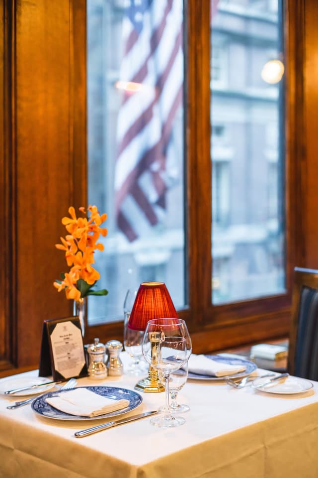 The Grill Room