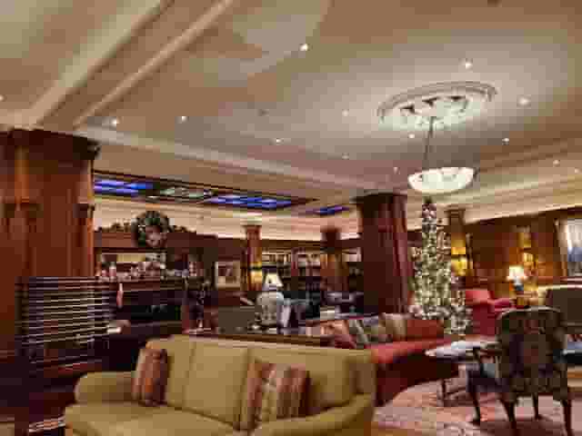 Walnut Room