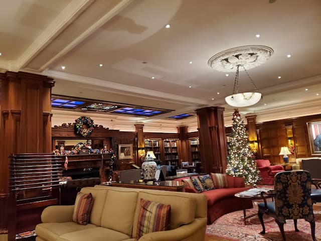Chestnut Room