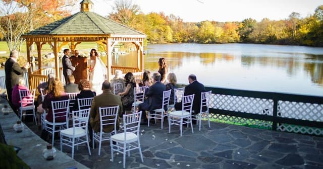 Lakeside Patio