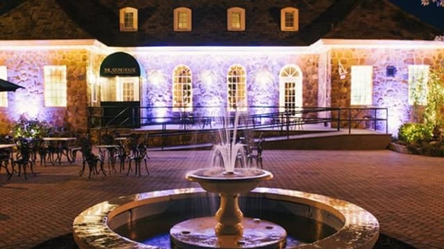 Lakeside Patio