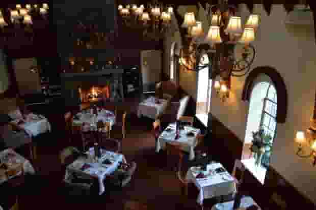 Fireplace Room