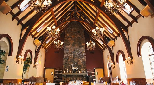 Fireplace Room