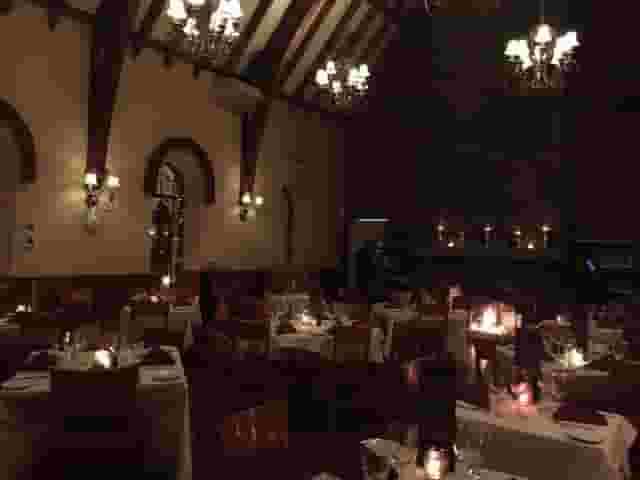 Fireplace Room