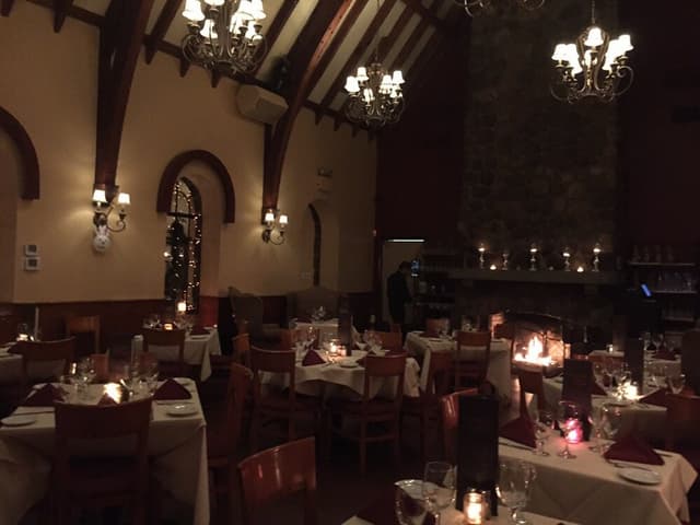 Fireplace Room