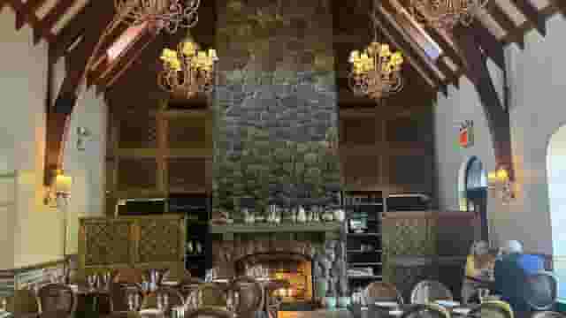 Fireplace Room