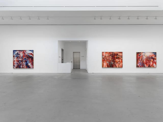 Minimalist art gallery for exclusive cocktail receptions and product launches.