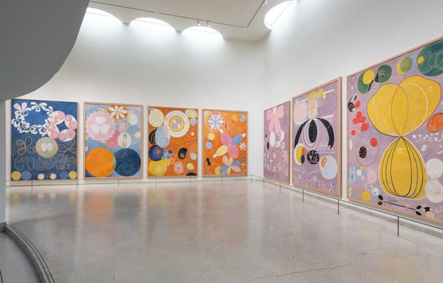 Exhibition Space