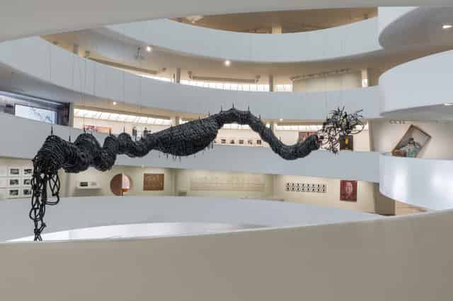 Solomon R. Guggenheim Museum