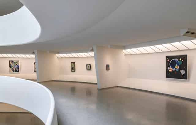 Solomon R. Guggenheim Museum