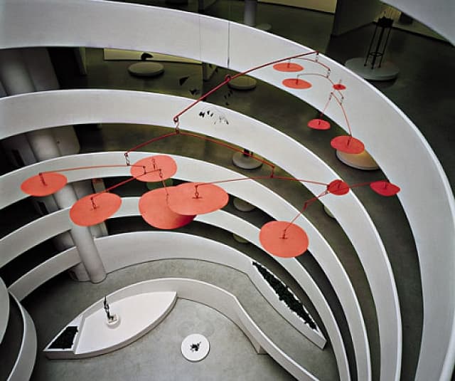 Solomon R. Guggenheim Museum