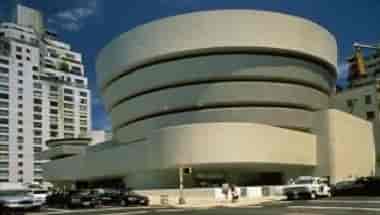Solomon R. Guggenheim Museum