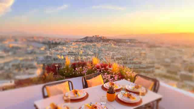 St. George Lycabettus Lifestyle Hotel