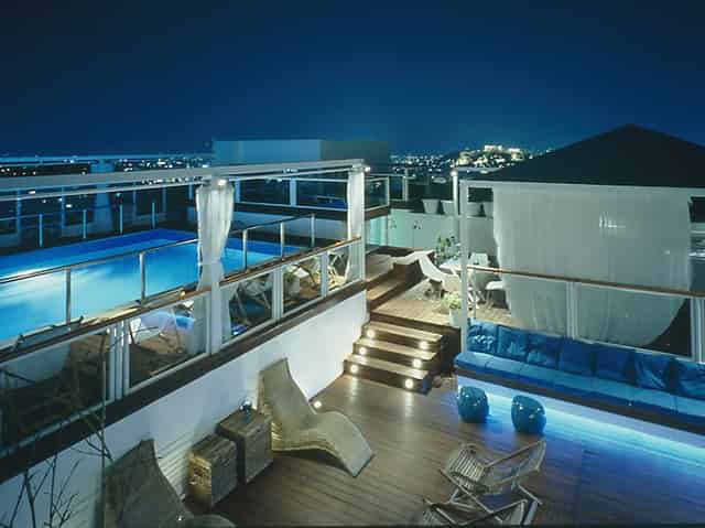 Aphrodite Hall