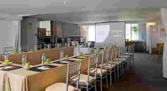 Le Grand Balcon Dining Hall