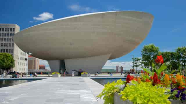 Empire State Plaza Meeting Rooms for high-impact corporate events and outdoor venue activations.
