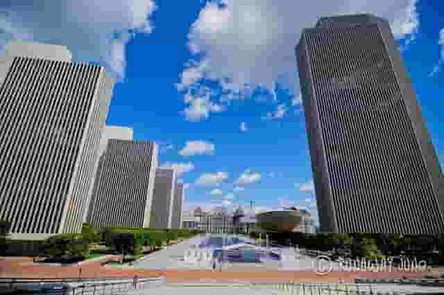 Empire State Plaza