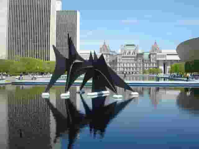 Empire State Plaza