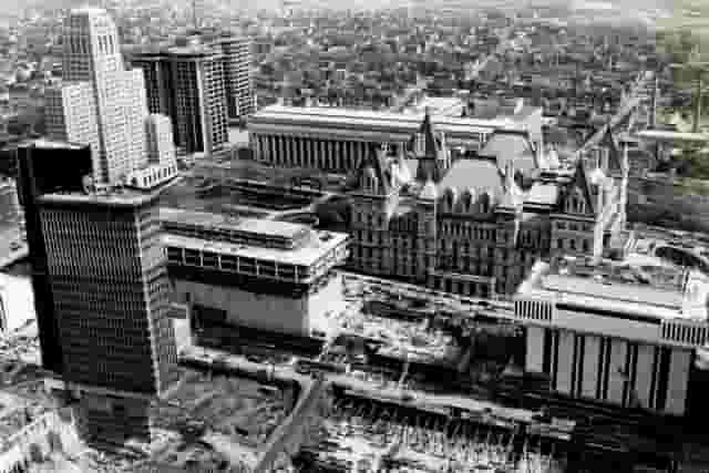 Empire State Plaza