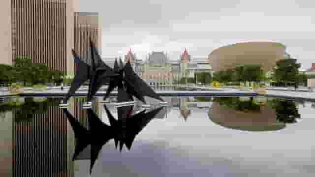 Empire State Plaza