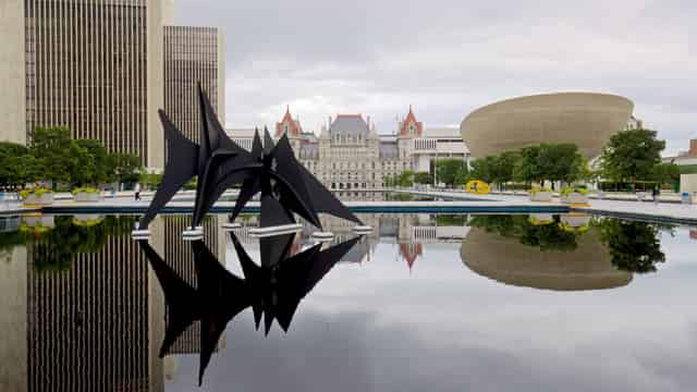 Empire State Plaza