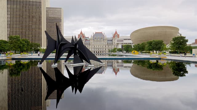 Empire State Plaza