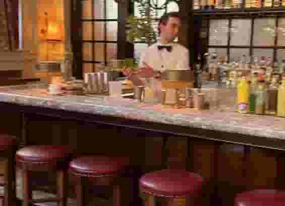 Cocktail bar