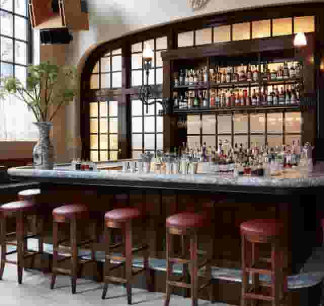Cocktail bar