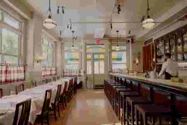 Corner Bar